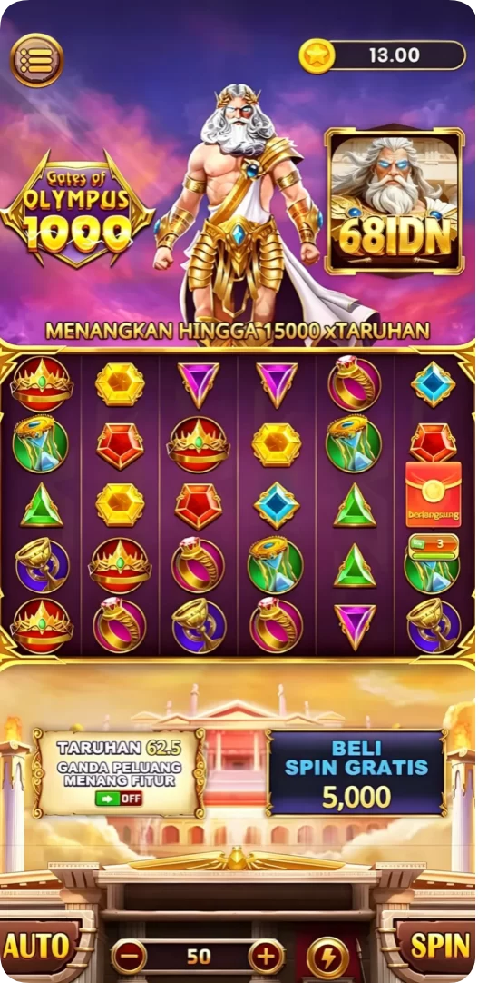 zk988 Tangkapan Layar - APK Resmi